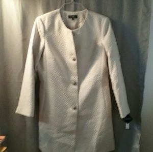 Women's evening coat